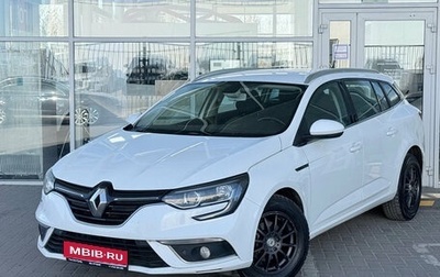 Renault Megane IV, 2018 год, 1 249 000 рублей, 1 фотография