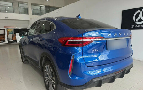 Haval F7x I, 2022 год, 2 099 000 рублей, 4 фотография