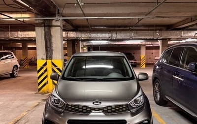 KIA Picanto III рестайлинг, 2018 год, 1 400 000 рублей, 1 фотография