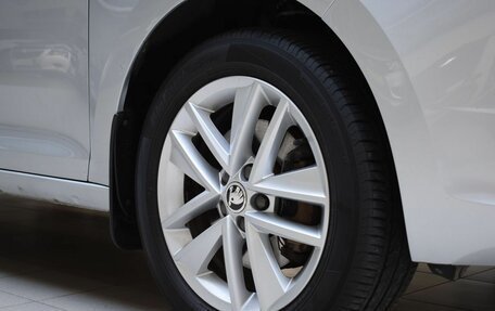 Skoda Rapid I, 2017 год, 1 270 000 рублей, 9 фотография