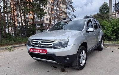 Renault Duster I рестайлинг, 2014 год, 870 000 рублей, 1 фотография