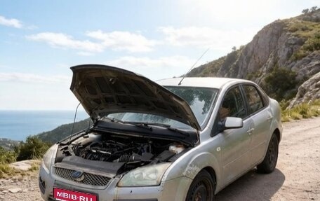 Ford Focus II рестайлинг, 2007 год, 330 000 рублей, 1 фотография