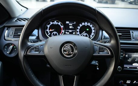 Skoda Rapid I, 2017 год, 1 270 000 рублей, 11 фотография