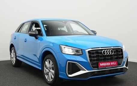 Audi Q3, 2023 год, 1 850 000 рублей, 1 фотография
