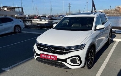 Volkswagen T-Roc R I, 2023 год, 3 300 000 рублей, 1 фотография