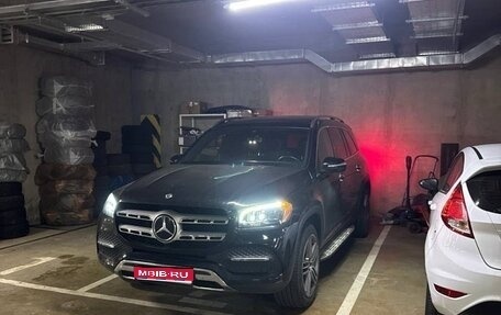 Mercedes-Benz GLS, 2020 год, 5 500 000 рублей, 1 фотография