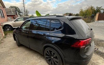 Volkswagen Tiguan II, 2021 год, 3 700 000 рублей, 1 фотография