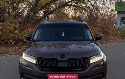 Skoda Kodiaq I, 2018 год, 2 500 000 рублей, 1 фотография