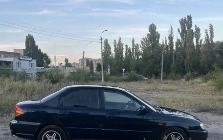KIA Spectra II (LD), 2008 год, 125 000 рублей, 3 фотография