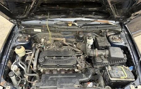 KIA Spectra II (LD), 2008 год, 125 000 рублей, 6 фотография