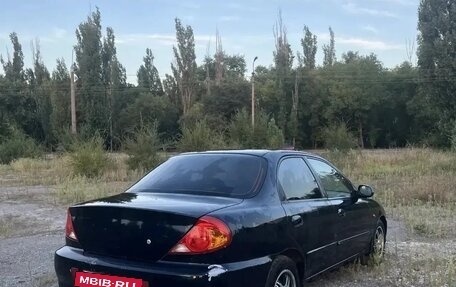 KIA Spectra II (LD), 2008 год, 125 000 рублей, 4 фотография
