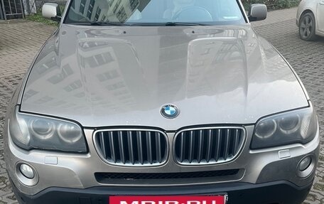BMW X3, 2007 год, 1 450 000 рублей, 2 фотография