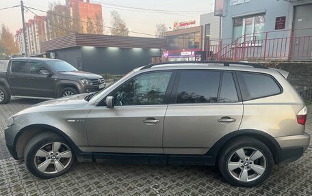 BMW X3, 2007 год, 1 450 000 рублей, 5 фотография