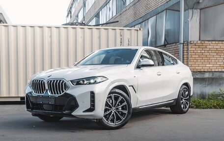BMW X6, 2024 год, 8 585 000 рублей, 1 фотография