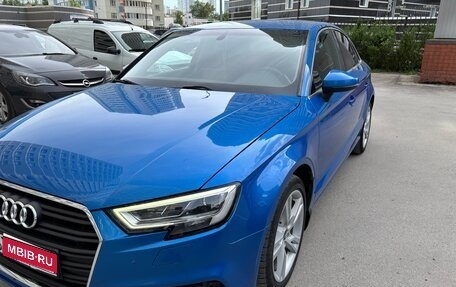 Audi A3, 2019 год, 1 599 000 рублей, 1 фотография