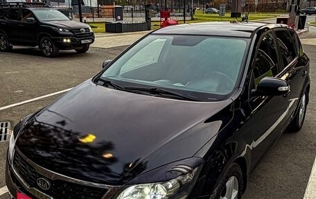 KIA cee'd I рестайлинг, 2011 год, 750 000 рублей, 1 фотография