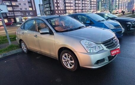 Nissan Almera, 2018 год, 760 000 рублей, 1 фотография