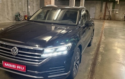 Volkswagen Touareg III, 2019 год, 4 800 000 рублей, 1 фотография