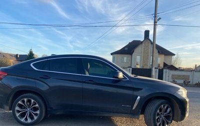 BMW X6, 2016 год, 3 400 000 рублей, 1 фотография