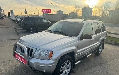 Jeep Grand Cherokee, 2004 год, 929 000 рублей, 1 фотография