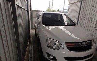 Opel Antara I, 2014 год, 1 020 000 рублей, 1 фотография