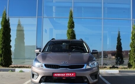 KIA Rio IV, 2018 год, 1 450 000 рублей, 2 фотография