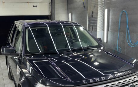 Land Rover Freelander II рестайлинг 2, 2011 год, 2 300 000 рублей, 2 фотография