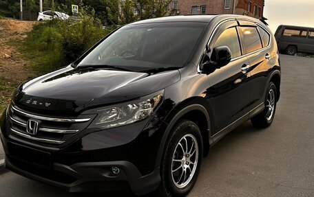 Honda CR-V IV рестайлинг, 2012 год, 1 500 000 рублей, 2 фотография