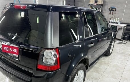 Land Rover Freelander II рестайлинг 2, 2011 год, 2 300 000 рублей, 3 фотография