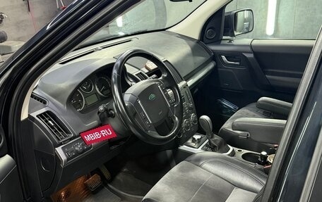 Land Rover Freelander II рестайлинг 2, 2011 год, 2 300 000 рублей, 5 фотография