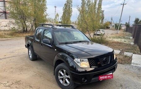 Nissan Navara (Frontier), 2005 год, 890 000 рублей, 3 фотография