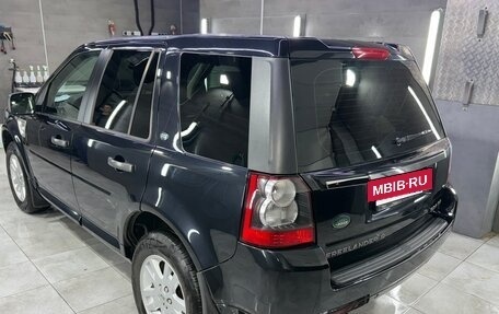 Land Rover Freelander II рестайлинг 2, 2011 год, 2 300 000 рублей, 4 фотография