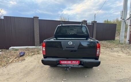 Nissan Navara (Frontier), 2005 год, 890 000 рублей, 4 фотография