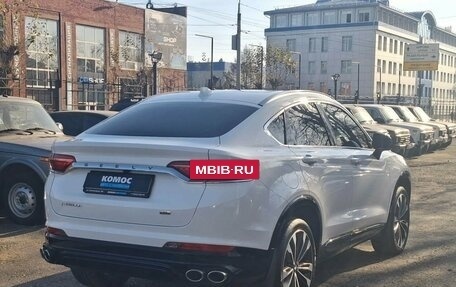 Geely Tugella FY11, 2023 год, 3 006 000 рублей, 5 фотография