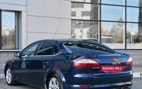 Ford Mondeo IV рестайлинг, 2010 год, 550 000 рублей, 6 фотография