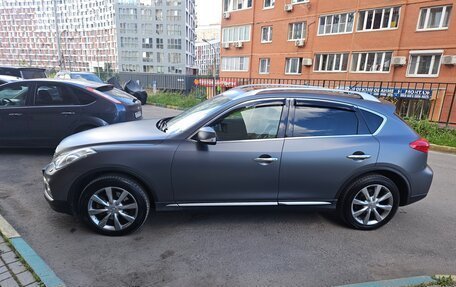 Infiniti QX50 I рестайлинг, 2016 год, 2 000 000 рублей, 6 фотография