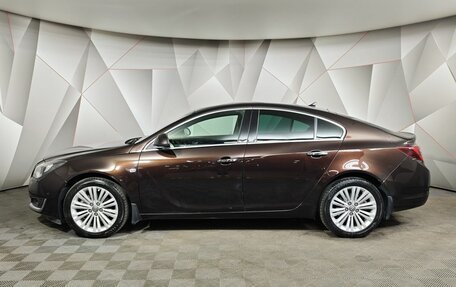 Opel Insignia II рестайлинг, 2014 год, 1 095 000 рублей, 5 фотография