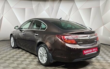Opel Insignia II рестайлинг, 2014 год, 1 095 000 рублей, 4 фотография