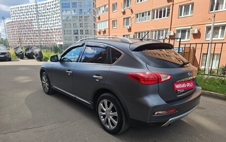 Infiniti QX50 I рестайлинг, 2016 год, 2 000 000 рублей, 5 фотография