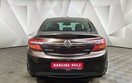 Opel Insignia II рестайлинг, 2014 год, 1 095 000 рублей, 8 фотография