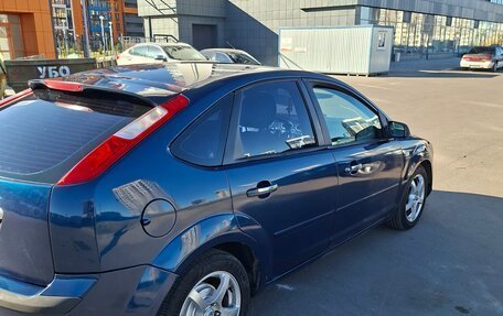 Ford Focus II рестайлинг, 2006 год, 350 000 рублей, 2 фотография
