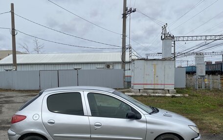 Peugeot 206, 2000 год, 3 фотография