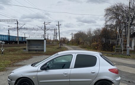Peugeot 206, 2000 год, 7 фотография