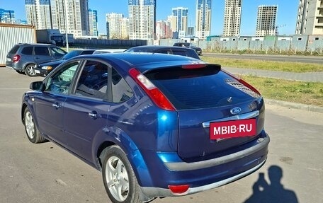 Ford Focus II рестайлинг, 2006 год, 350 000 рублей, 3 фотография