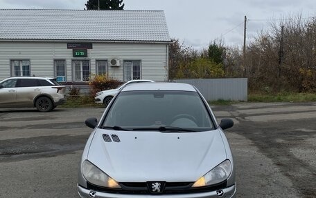Peugeot 206, 2000 год, 2 фотография