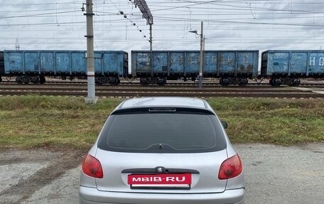 Peugeot 206, 2000 год, 5 фотография