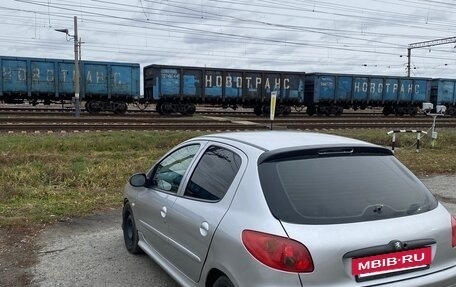 Peugeot 206, 2000 год, 6 фотография