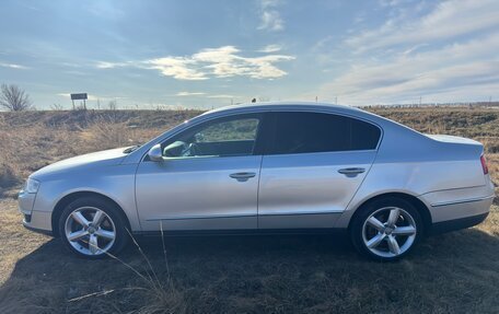Volkswagen Passat B6, 2010 год, 900 000 рублей, 2 фотография