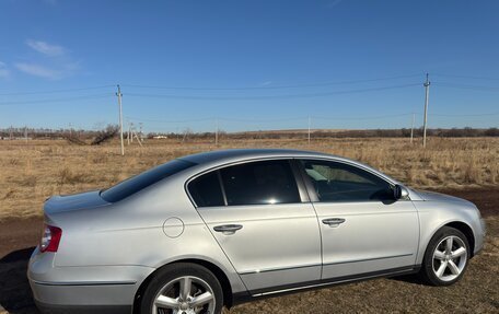 Volkswagen Passat B6, 2010 год, 900 000 рублей, 5 фотография