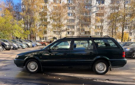 Volkswagen Passat B4, 1996 год, 270 000 рублей, 4 фотография